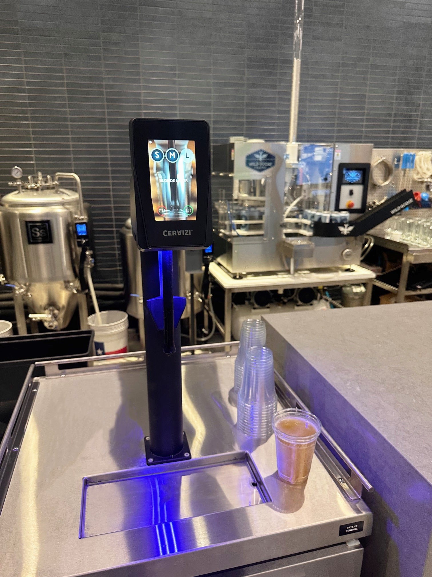 Cervizi™ Smart Draft Dispensing Systems