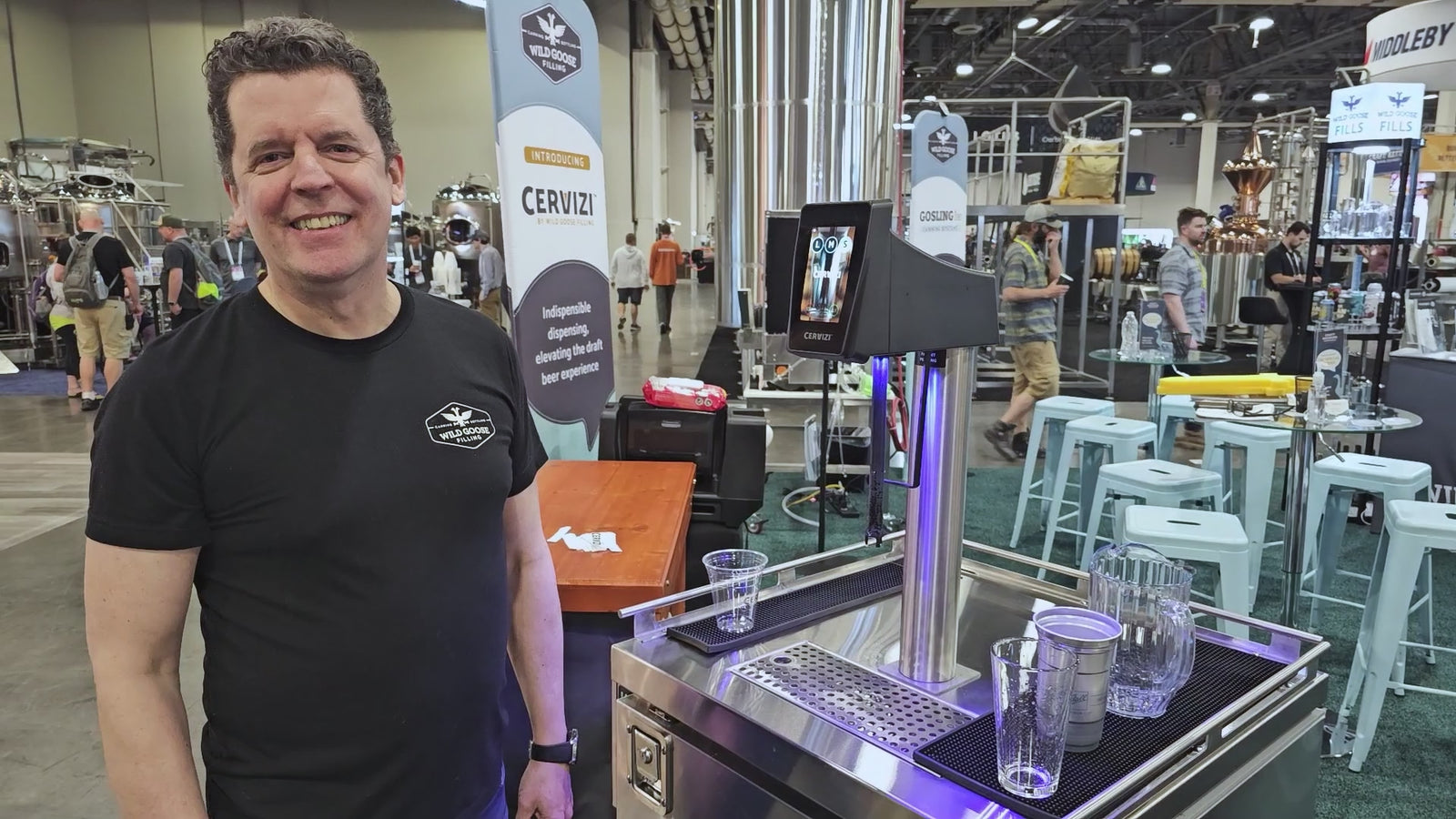 Cervizi™ Smart Draft Dispensing Systems