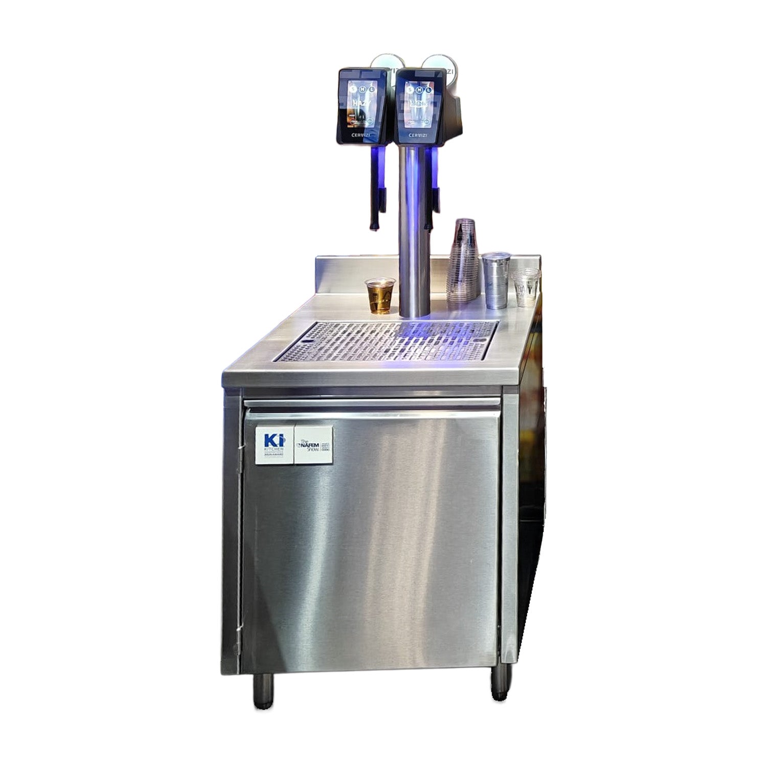 Cervizi™ Smart Draft Dispensing Systems