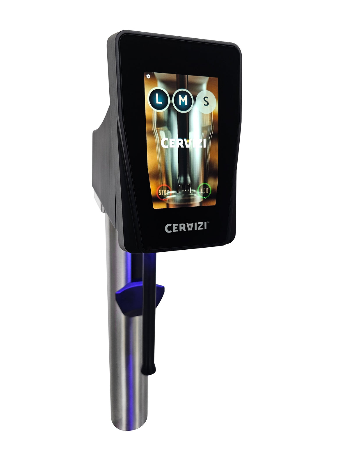 Cervizi™ Smart Draft Dispensing Systems