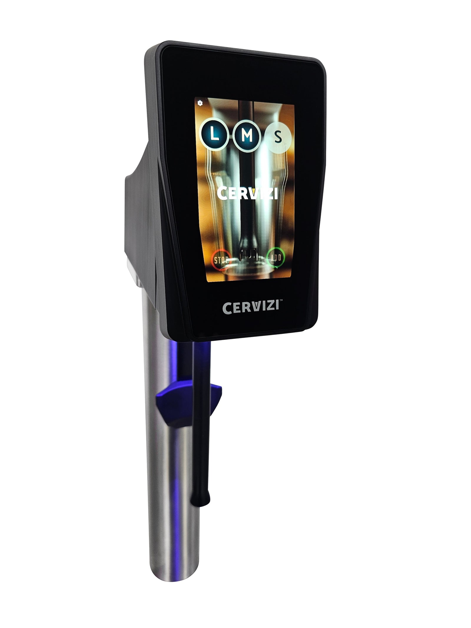 Cervizi™ Smart Draft Dispensing Systems