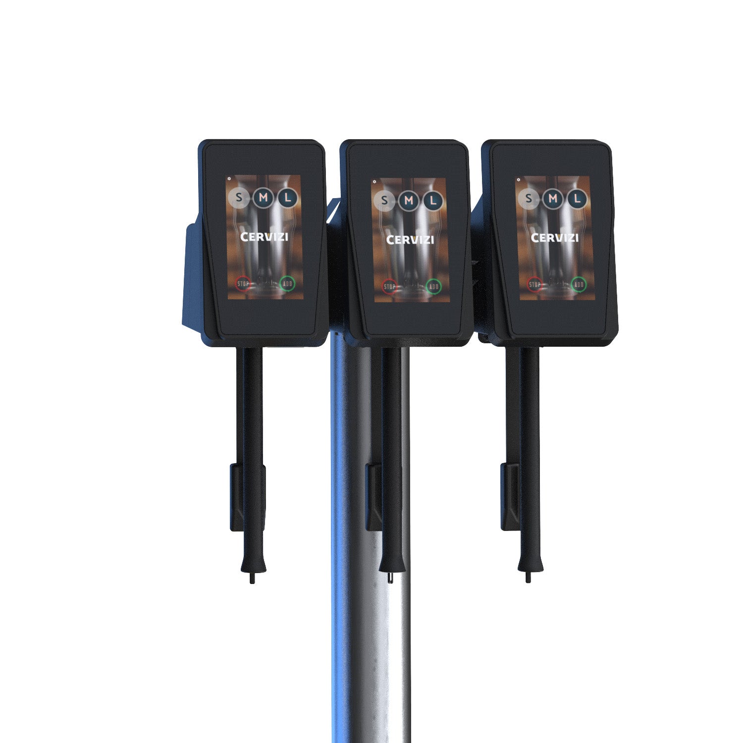 Cervizi™ Smart Draft Dispensing Systems