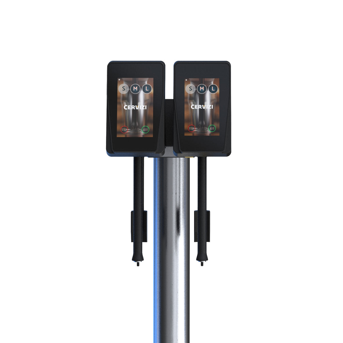 Cervizi™ Smart Draft Dispensing Systems